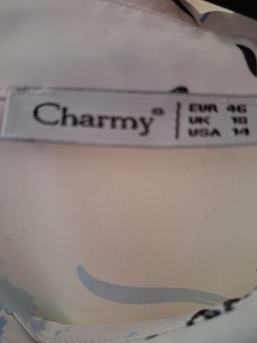 Копринени ризи и чисто нов потник на S Oliver