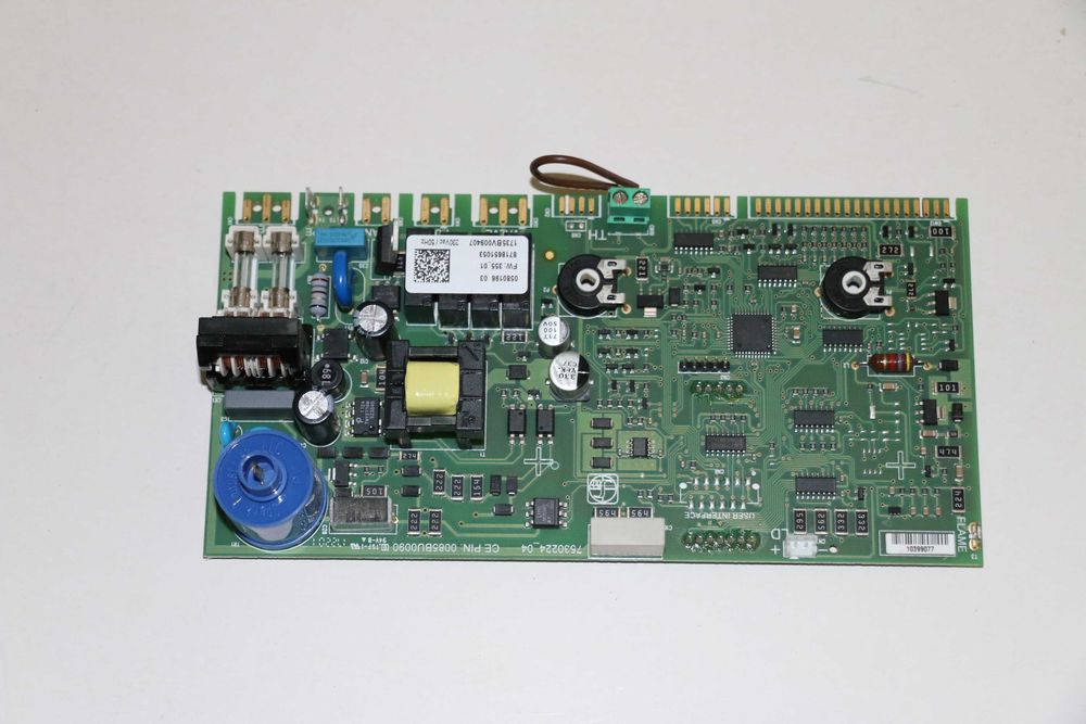 Placa electronica centrala termica Bosch Condens 2000 ZWB24-1
