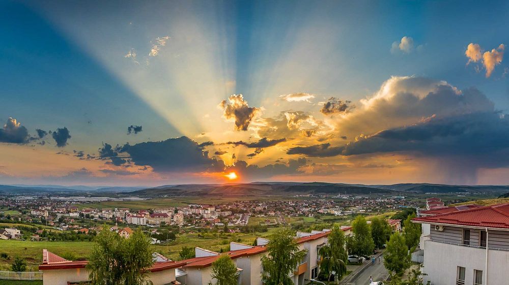 Panorama Valea Somesului | 2 camere decomandat, 60 mp | Omnia Residence, Apahida