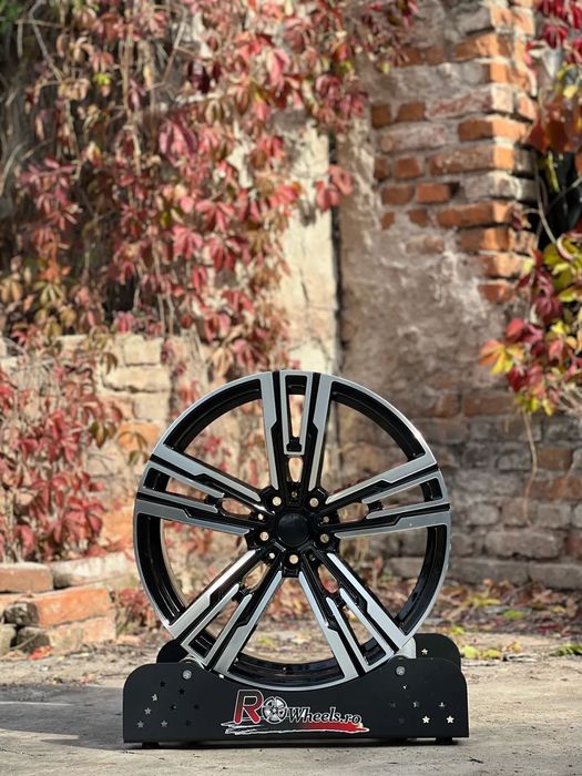 Jante Roti BMW 21 R21 5x112 BMW G30 G31 G11 G20 G60 G70 G11 G12 G05 G06 G04 X3 X4 X5 X6 X7 Jante 21 bmw Model M