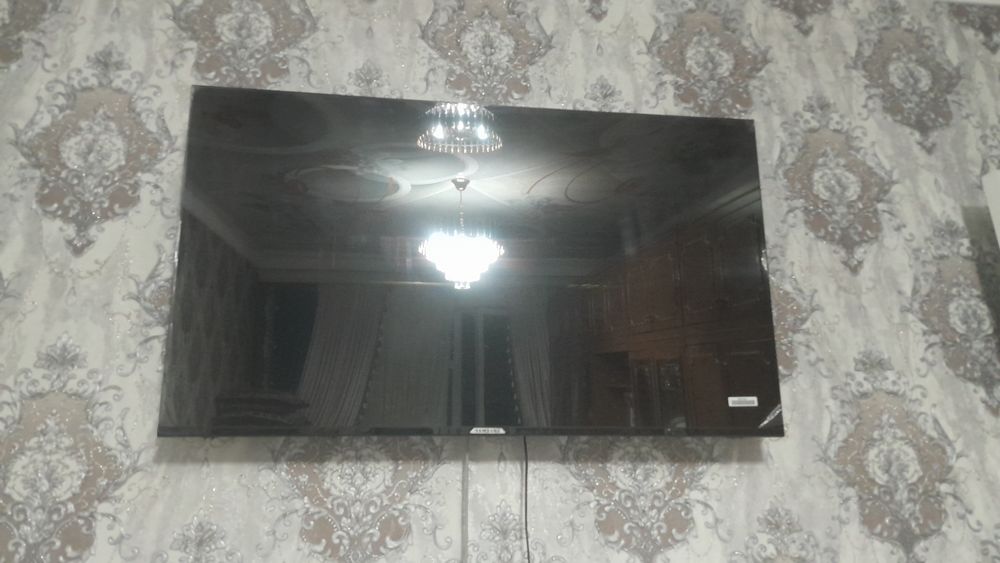 Продаётся телевизор смарт 50 самсунг