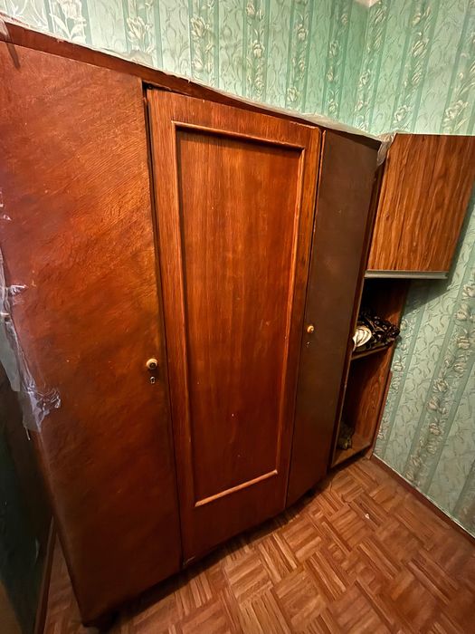 Отдам даром шкафы