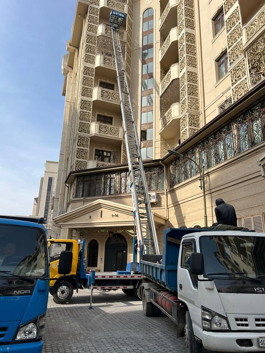 Автолифт Avtolift 32m
