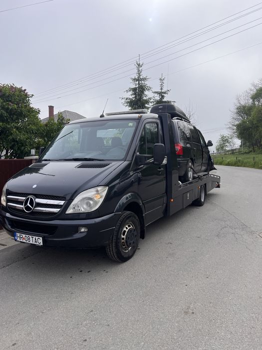 Mercedes Sprinter 518 BA14 TIJHOF