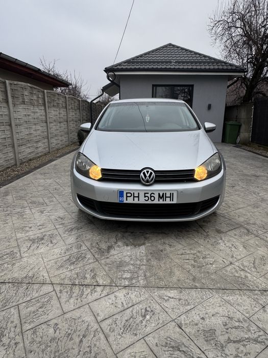 Golf 6 1,6 / 105 CP / EURO 5