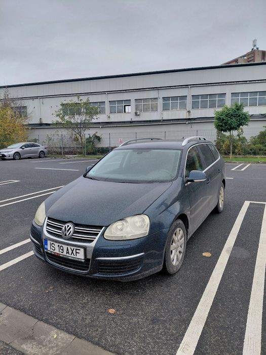 VOLKSWAGEN Golf 2009 — imagine 1