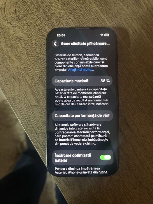 Iphone 14 Pro, in stare buna