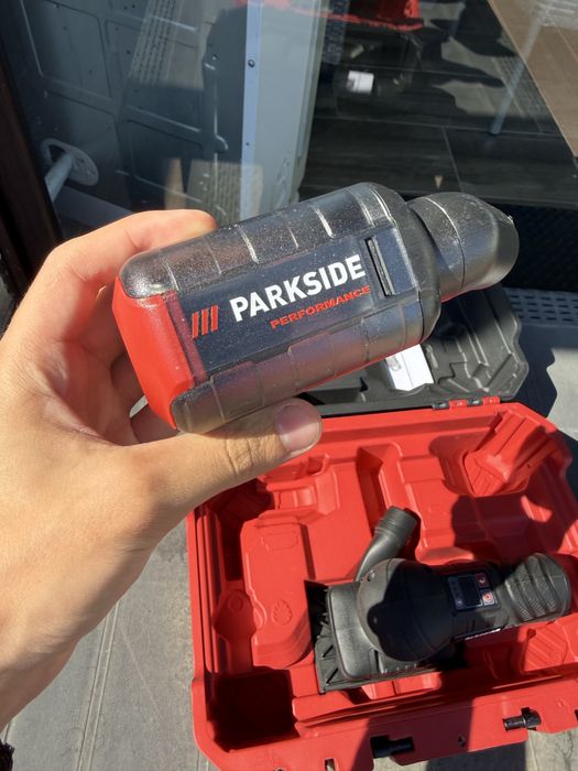 Виброшлайф parksde performance 12v