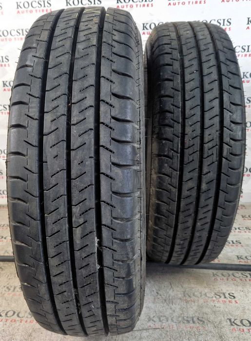 Anvelope second hand vara 195 70 15C Falken ( dot 2022 )