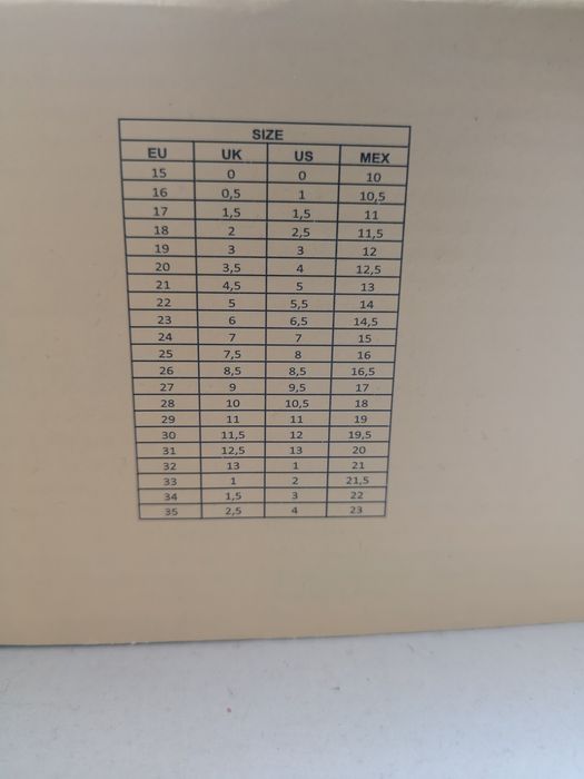 Нови италиански детски обувки Chicco