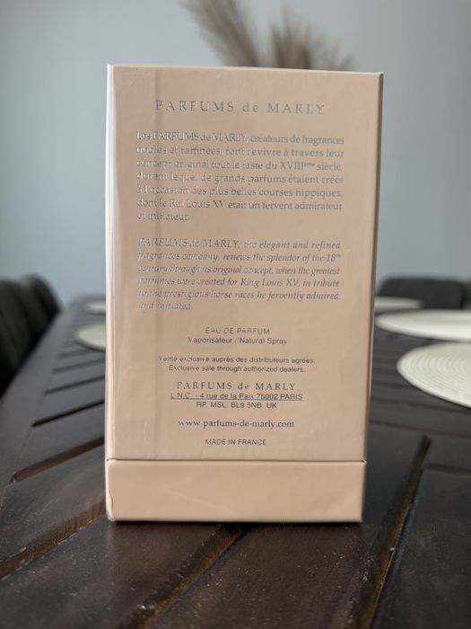 Parfum CASSILI 75ml