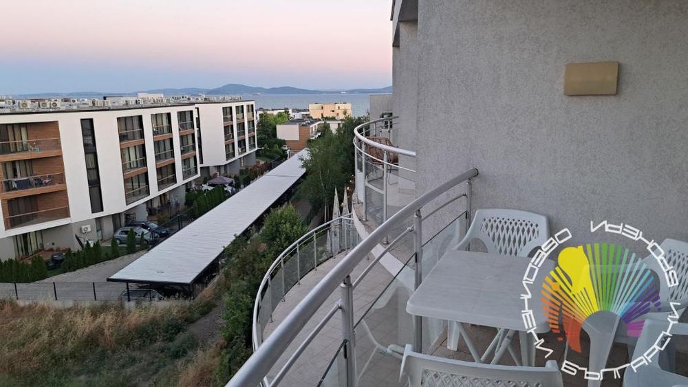 Дава се под наем Двустаен апартамент в Бургас, Сарафово - 67 кв.м за 408 € - Снимка #4