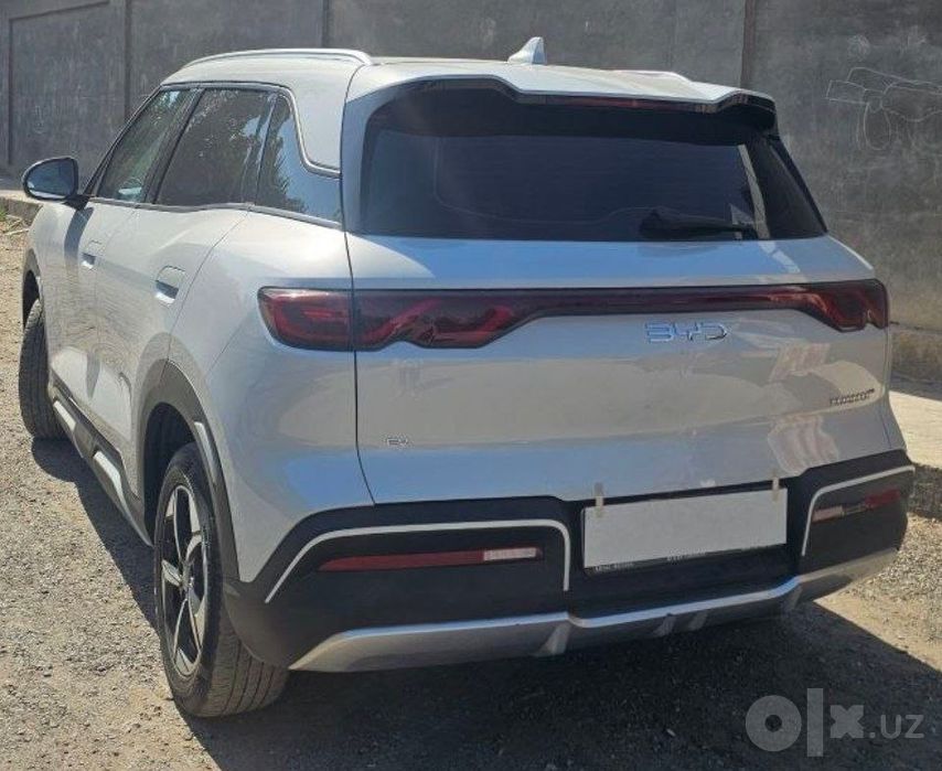 BYD YUAN UP 2024 Full pozitsiya