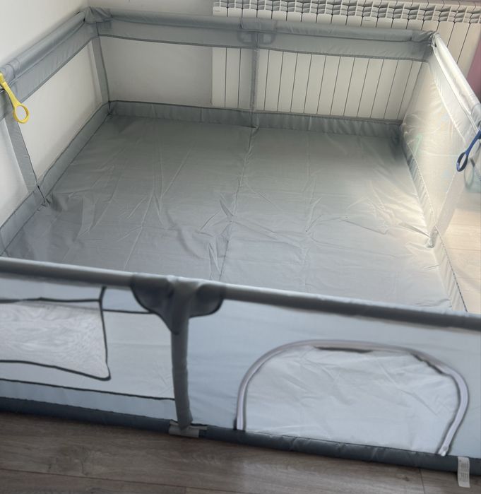 Țarc joaca bebe 180x200 . Fara defecte