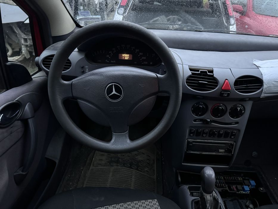 Мерцедес А140 82кс 1998г На Части