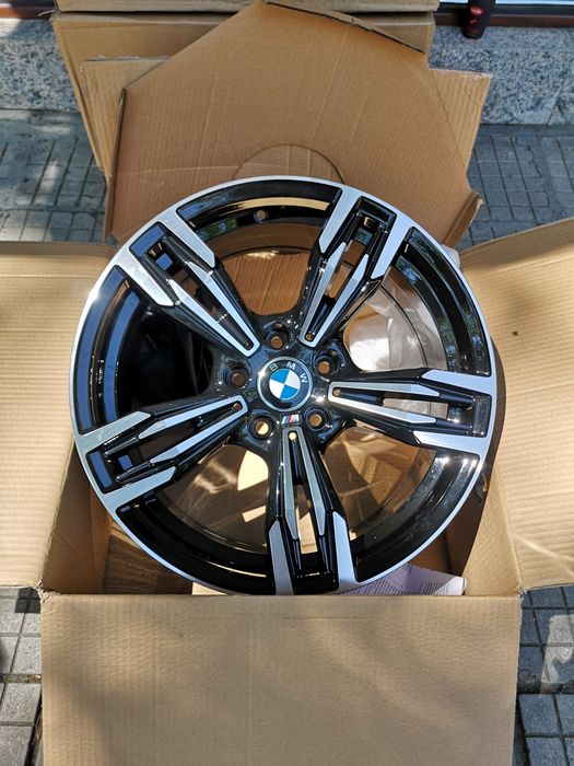 Джанти за БМВ стил 433 17" 18" 19" 20" / Djanti za BMW style 433