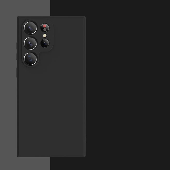 Матов Силиконов Кейс за Samsung Galaxy S24 S23 / S23 Ultra / S22 S21FE