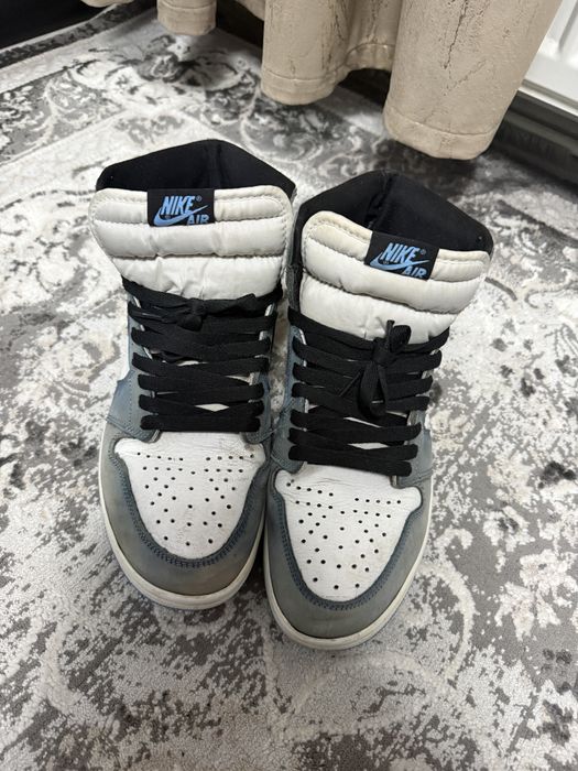 Jordan 1 high university blue