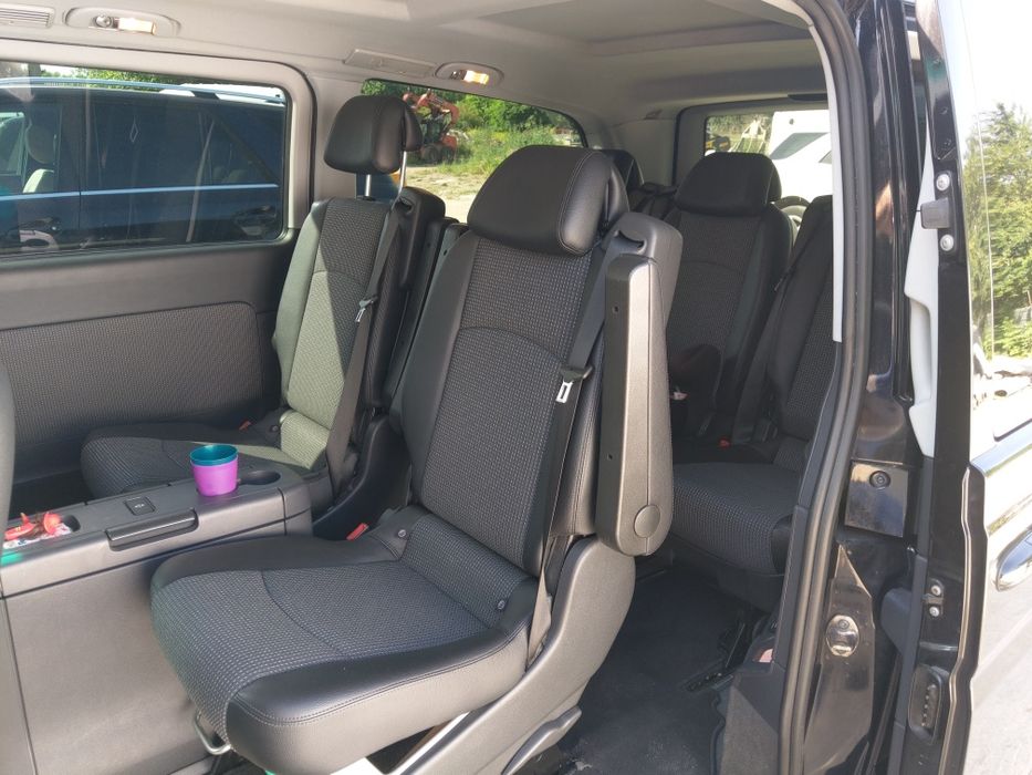 MERCEDES-BENZ V-Class 2011 — imagine 3