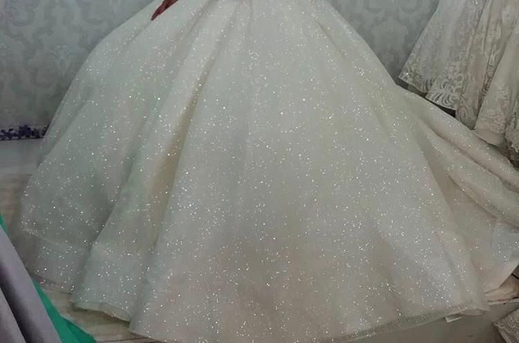 Продам свадьбное платье