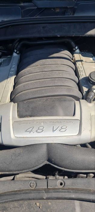 Порше Каен    4.8 S V8 – без двигател  – само на части Porsche Cayenne