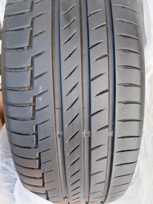 Шины Continental 235/60/18