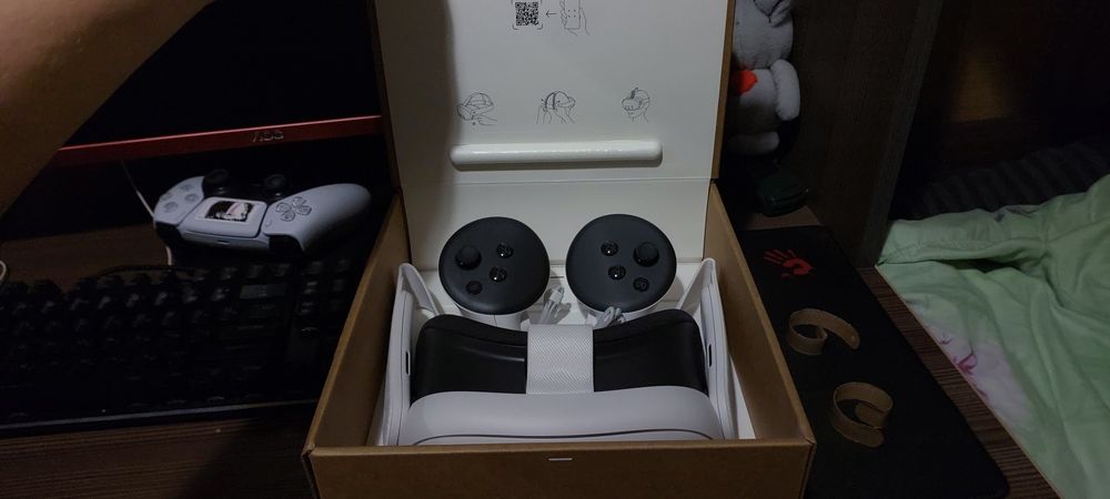 Vr meta quest 3 512gb