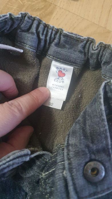 Джинсы брюки для девочек