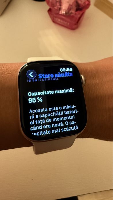 Apple watch seria 10, 42mm