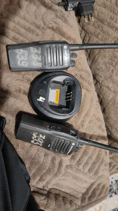 Рации Motorola dp1400