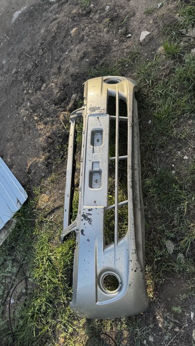 Бампеп от гранты 1