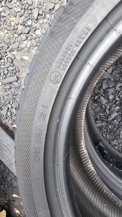 anvelope 215/45/17 CONTINENTAL iarna