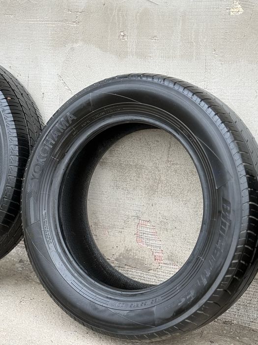 YOKOHAMA 4 штук!