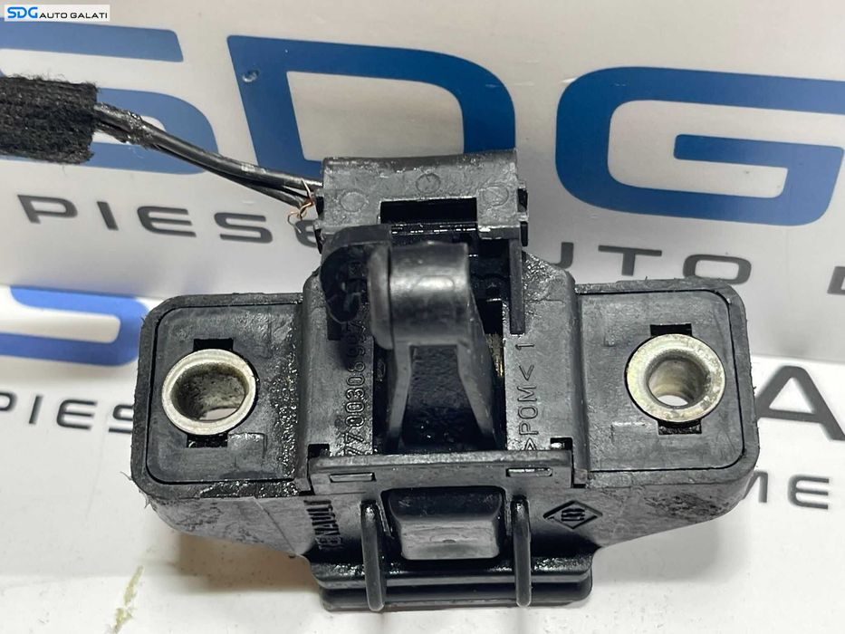 Broasca Incuietoare Hayon Haion Capota Portbagaj Renault Clio 2 1998 - 2012 Cod 7700308997 [B3379]