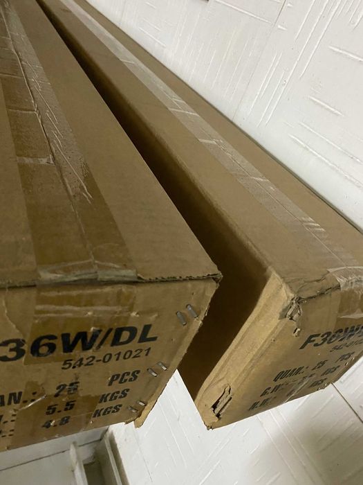 Лампы дневного света 25 штук