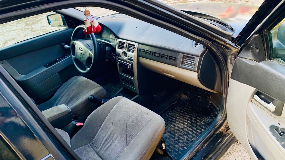 Priora 2170 седан