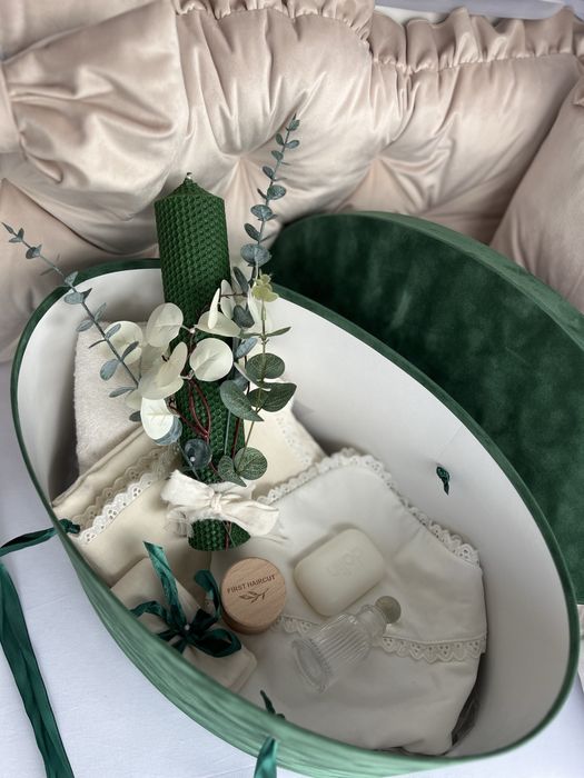 Trusou elegant din muselina