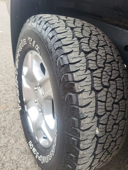 Ford Ranger 4x4 Euro 6