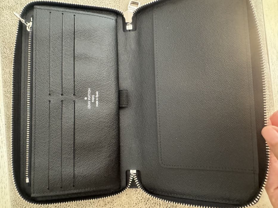 Мужской кошелек LV оригинал