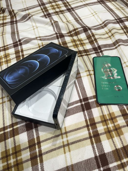 Айфон 12 Про 512 Гб 95%акб