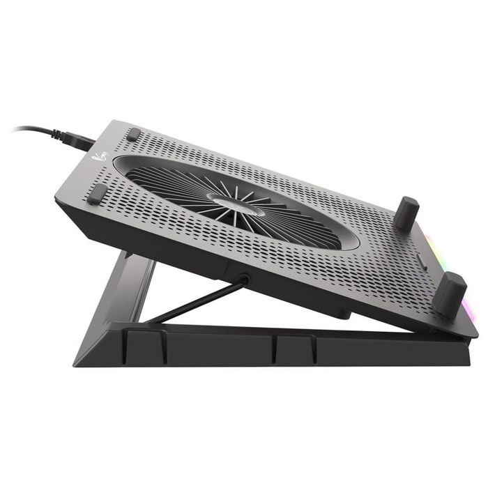 Охлаждаща поставка Genesis OXID 450 RGB