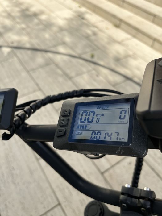 Bicicleca electrica Macfox X1S