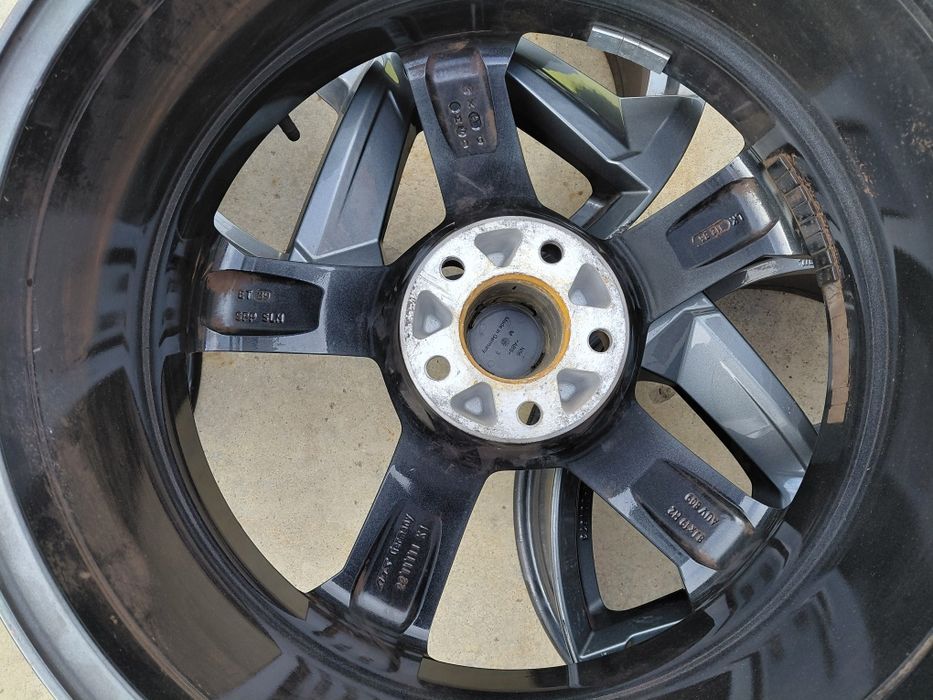 Джанти ATS 19-ки, 5×112, 8J×19, ET39