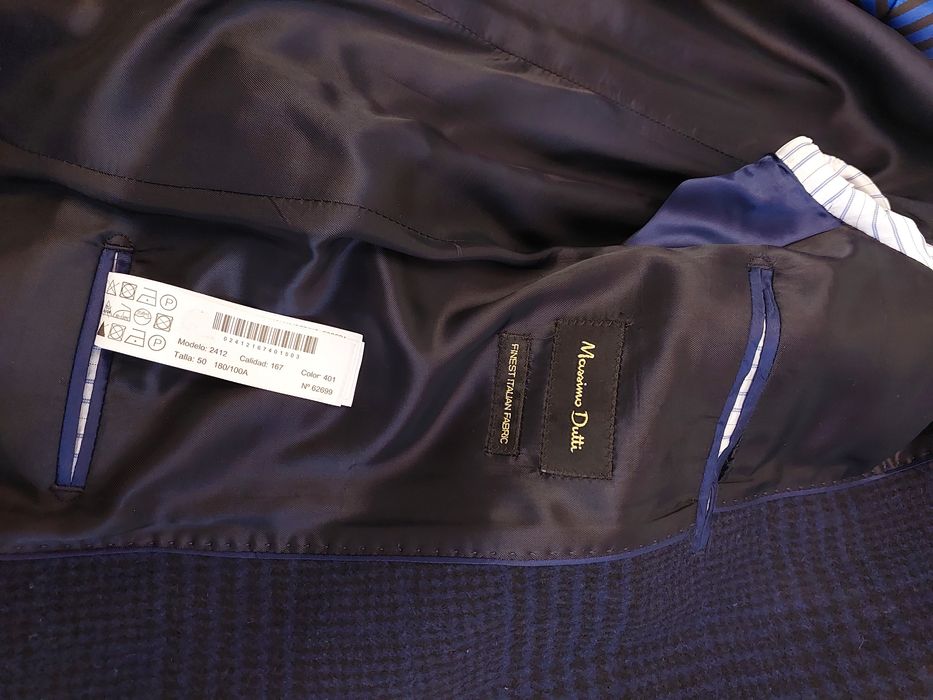 Massimo dutti пальто