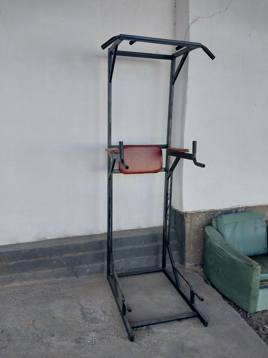 Турник три в одном