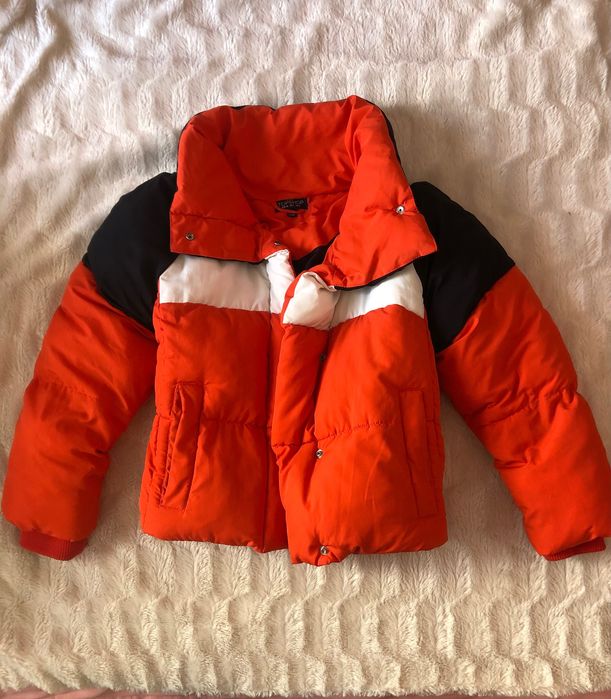 Зимно късо яке на Topshop