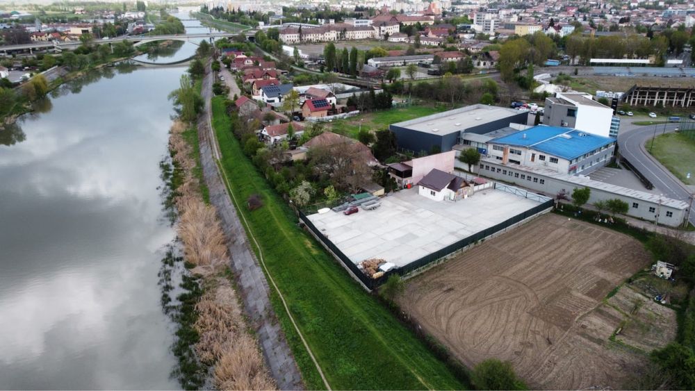 Casa cu teren 1700m2 pe str Insulei Targu Mures