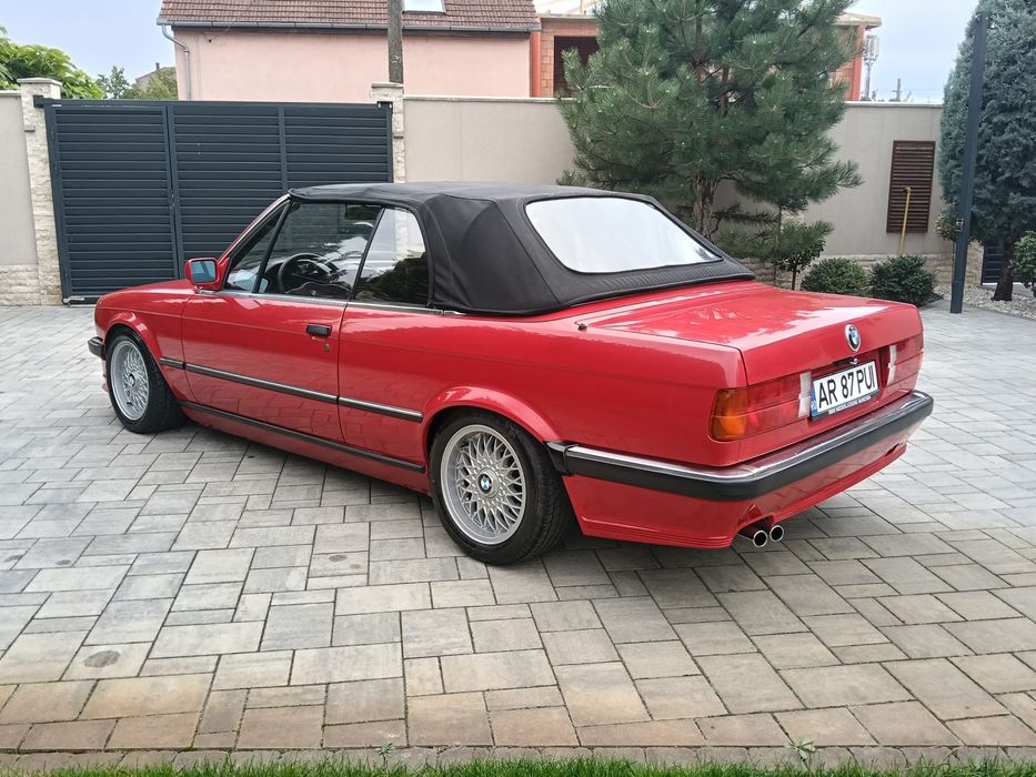 BMW Seria 3 1988 — imagine 4