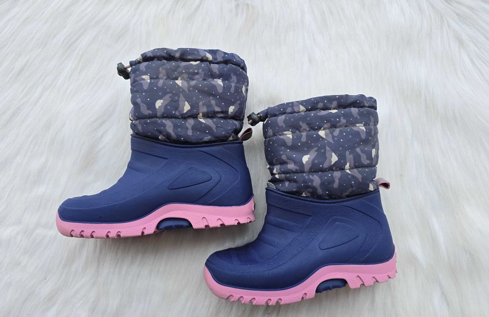 Детски ботуши №27