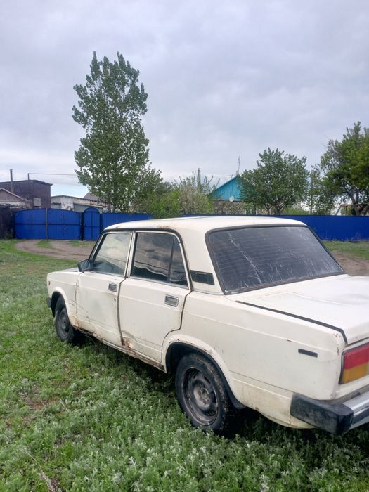 Жигули ваз 2105